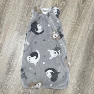 Perlimpinpin Plush Sleepsack Winter Collection